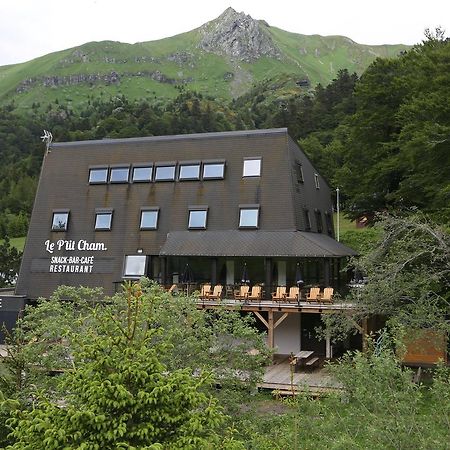Gite-Hotel Le P'Tit Cham Le Mont-Dore Eksteriør billede