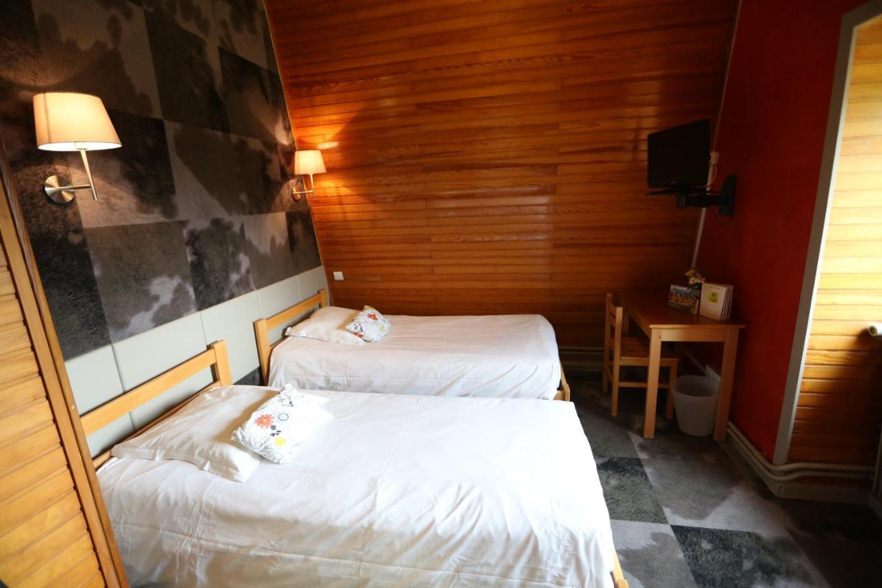 Gite-Hotel Le P'Tit Cham Le Mont-Dore Eksteriør billede