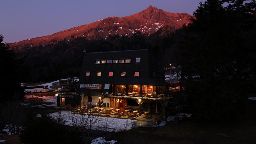 Gite-Hotel Le P'Tit Cham Le Mont-Dore Eksteriør billede