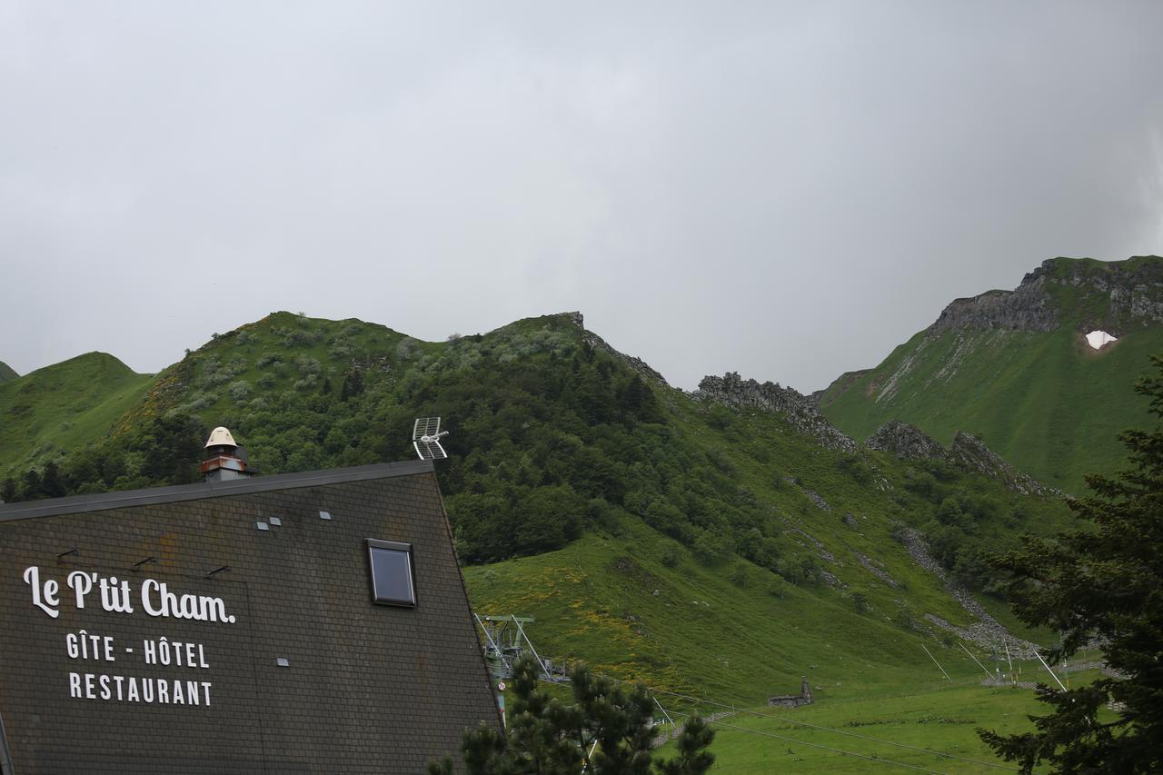 Gite-Hotel Le P'Tit Cham Le Mont-Dore Eksteriør billede