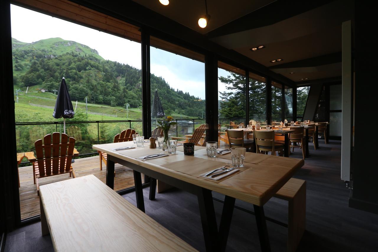 Gite-Hotel Le P'Tit Cham Le Mont-Dore Eksteriør billede