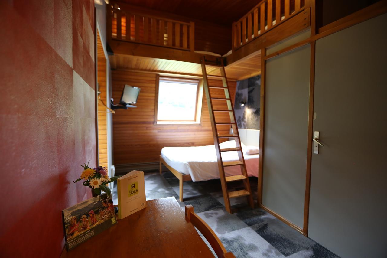 Gite-Hotel Le P'Tit Cham Le Mont-Dore Eksteriør billede