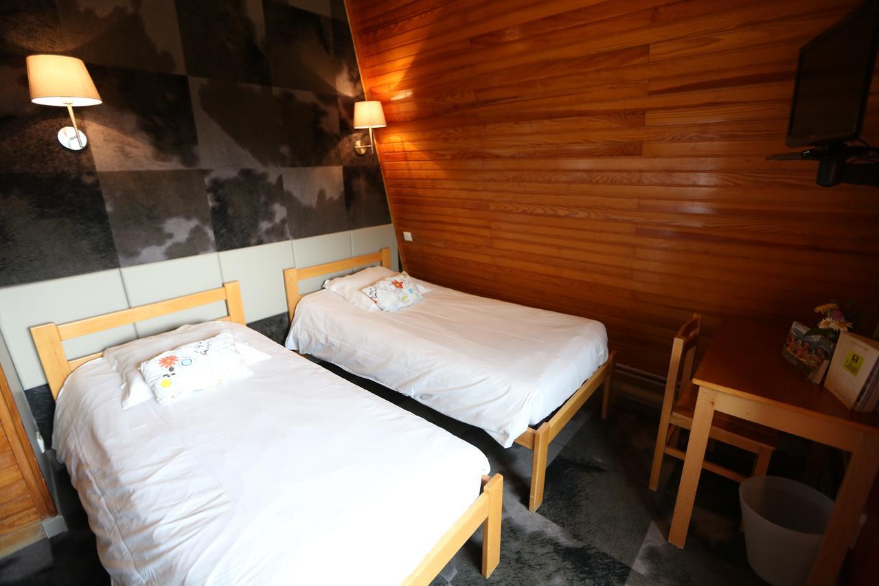 Gite-Hotel Le P'Tit Cham Le Mont-Dore Eksteriør billede