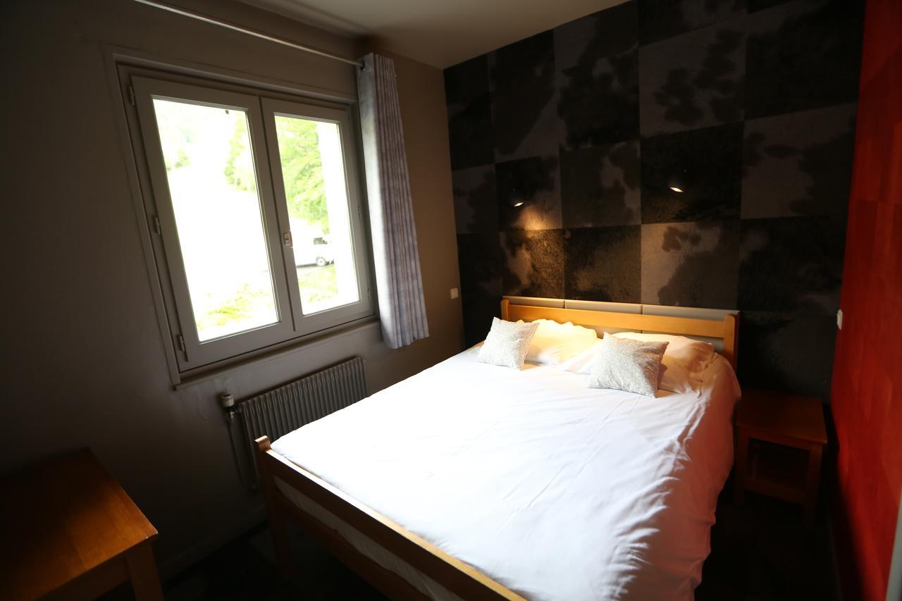 Gite-Hotel Le P'Tit Cham Le Mont-Dore Eksteriør billede