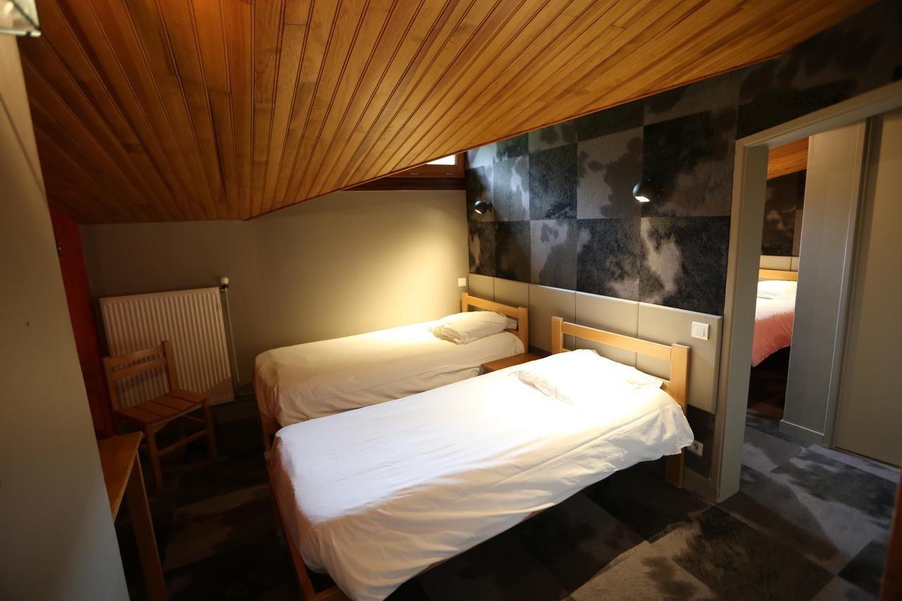 Gite-Hotel Le P'Tit Cham Le Mont-Dore Eksteriør billede