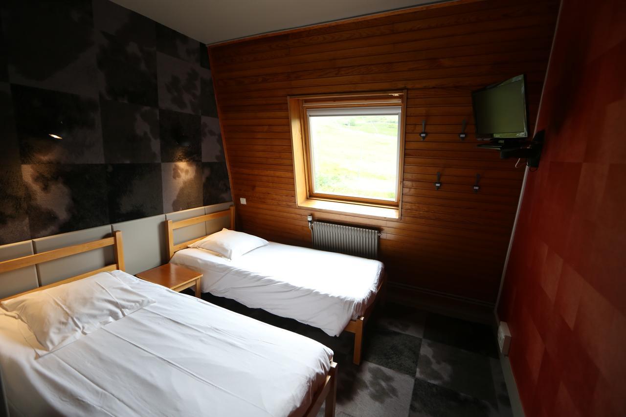 Gite-Hotel Le P'Tit Cham Le Mont-Dore Eksteriør billede