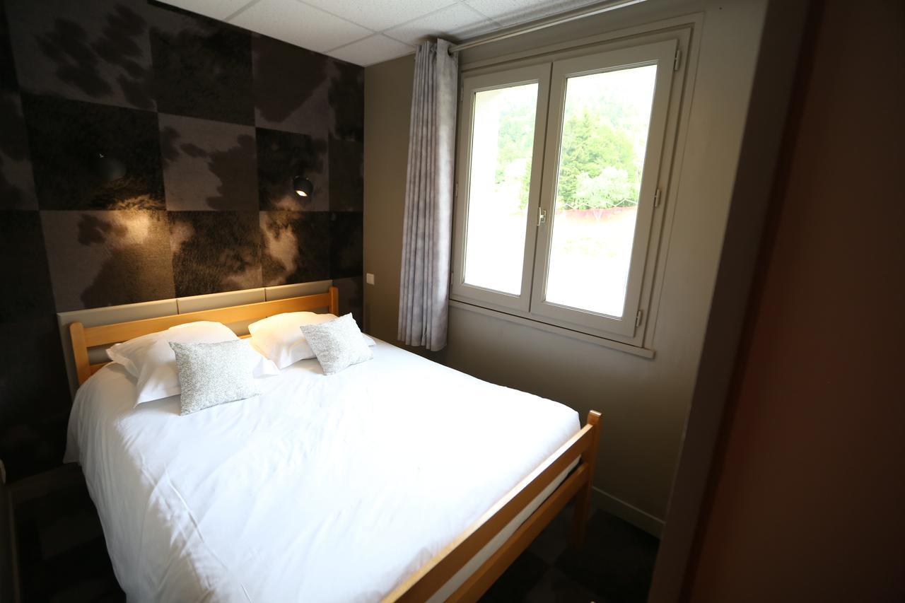 Gite-Hotel Le P'Tit Cham Le Mont-Dore Eksteriør billede