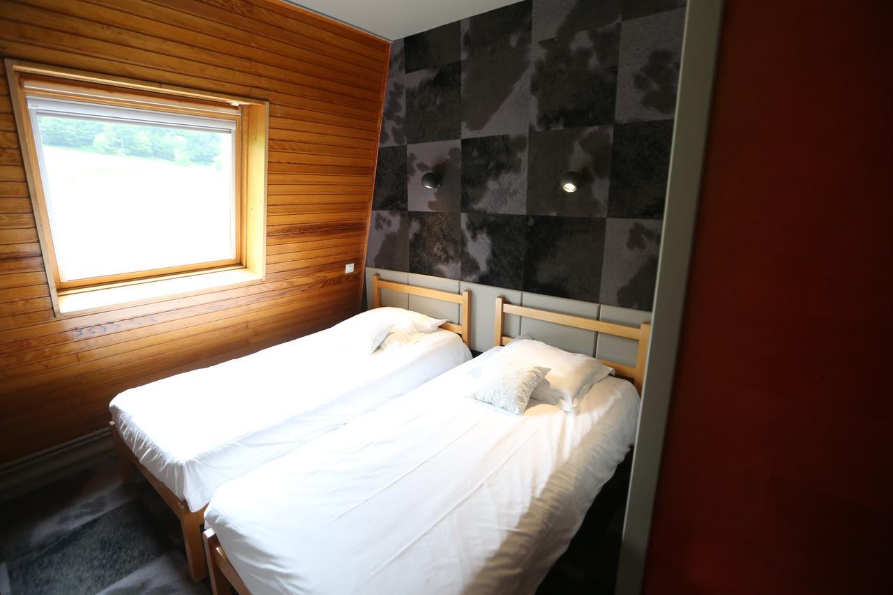 Gite-Hotel Le P'Tit Cham Le Mont-Dore Eksteriør billede