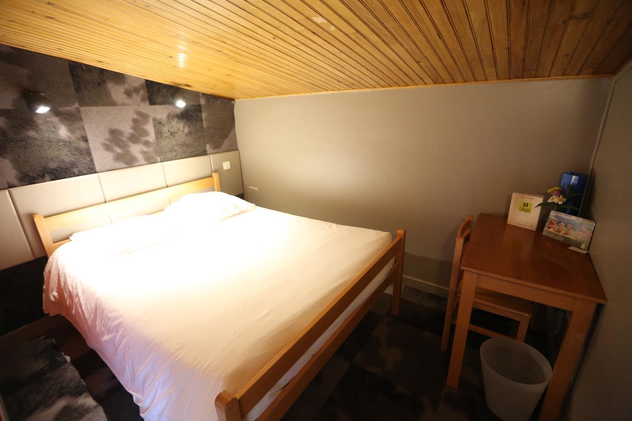 Gite-Hotel Le P'Tit Cham Le Mont-Dore Eksteriør billede