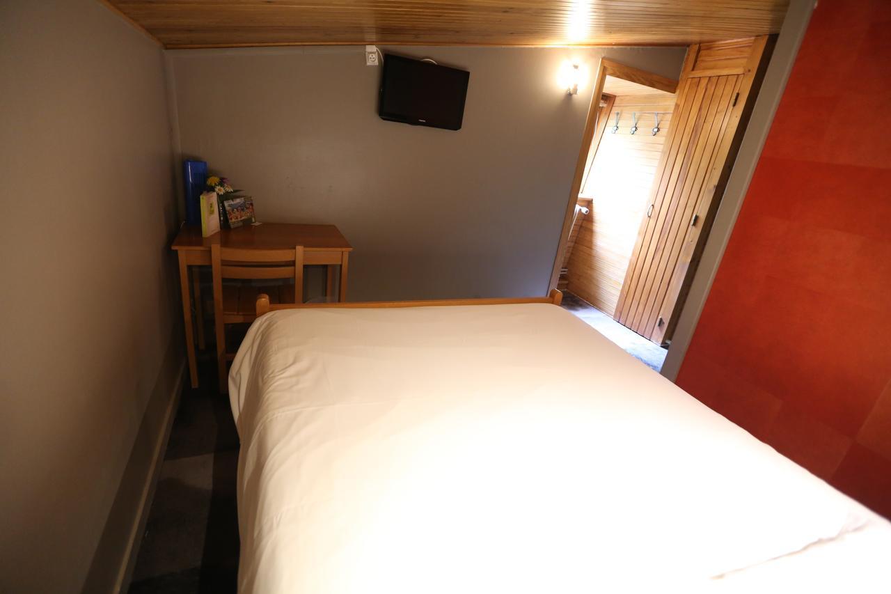 Gite-Hotel Le P'Tit Cham Le Mont-Dore Eksteriør billede